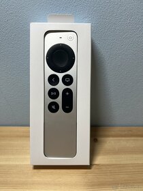 Apple Siri Remote 2 generace - 2