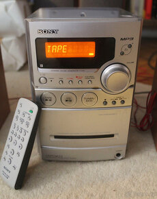 Sony CMT-NEZ3 - 2