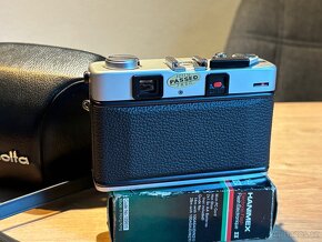 MINOLTA Hi-Matic F TOP STAV - 2