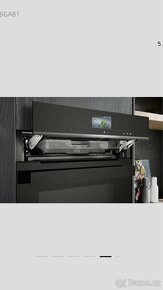 Nová kombinovaná parní trouba IQ 700-SIEMENS STUDIO LINE - 2