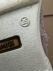Sněhule Primigi dětské 35 Gore Tex - 2