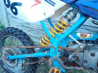 Jawa 50 cross - 2