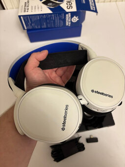 Steelseries Arctis 7P+ Wireless - 2