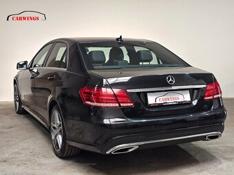 Mercedes-Benz Třídy E, 2.2 E250 150 kW 4MATIC - 2