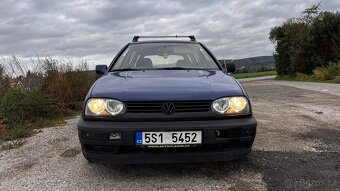 Golf 3 / III / mk3 Variant 1.9 tdi 81kw - 2