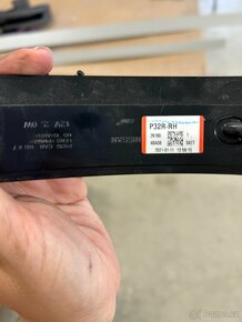 Nissan Qashqai J11 14-22 čočka indikátoru pravého zrcátka - 2