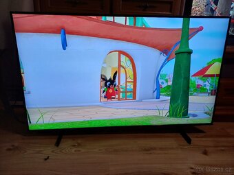 4K Smart TV 50" Samsung QE50Q60T, Čti popis - 2