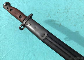 Britský bodák M1907 Lee Enfield - 1.sv.válka - 2