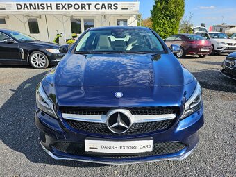 MERCEDES-BENZ CLA 2017 220CDI 125kW SHOOTING BRAKE,SERVISKA - 2