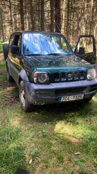Suzuki Jimny 1.3 16v 2006 - 2