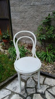 Židle Thonet,dobový originál. - 2