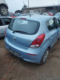 Hyundai I20 - 2