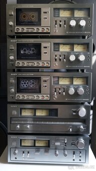 SONY VINTAGE EXCLUSIVE B - 2