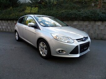 Ford Focus 2.0 TDCi 103 kW r.v. 2013 - 2