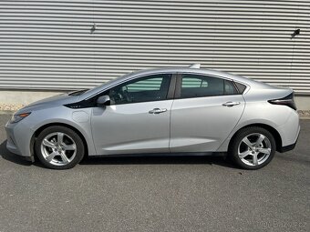 Chevrolet VOLT(Opel Ampera) 2017, 12 500 km, 1. majitel, - 2