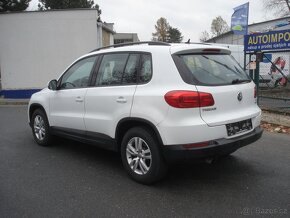 Volkswagen Tiguan 1.4 TSi 1. Majitel NAVI - 2