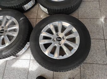 6,5x16 4x108x65 ET32 Jeep Avenger - 2