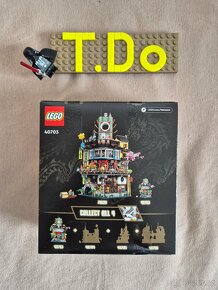 LEGO 40703 Miniaturní NINJAGO® City - 2