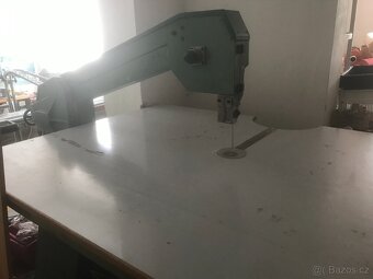 Textilní pila - 2