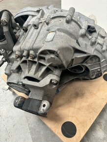 Přestavbová sada na 6rychlostí Vw T5 - T5Lift - 2