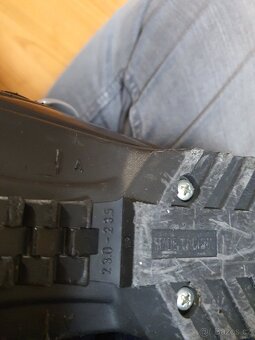 Lyzarske preskace, delka stelky 230/235 - 2