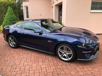 MUSTANG V8 GT 5.0 GT 331 kW/ 450 k 10st. autom. - 2