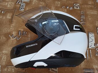 Helma Schuberth C4 Pro - 2