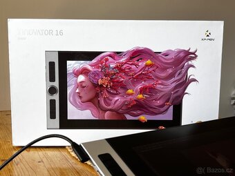 Grafický tablet - XP-PEN Innovator 16 - 2
