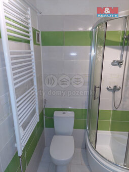 Pronájem bytu 1+1, 30 m², Lom, ul. Novostavby - 2
