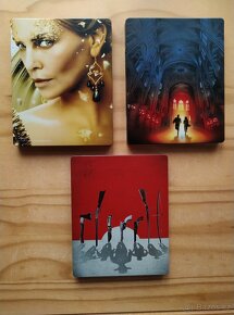Filmy na Blu-Ray , seznam č.8 - 2