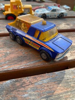 Pick up truck SuperKings Matchbox - 2
