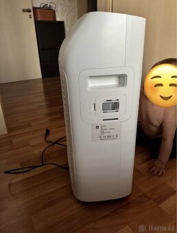 Philips Čistička a zvlhčovač vzduchu ac2729/50 - 2