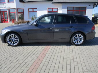 BMW 320D 120kw Touring M-Paket Xenon 2006 - 2