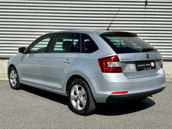 Škoda Rapid,  1.6TDi, ČR, 66kW - 2