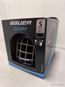Bauer hokej helma S černá - 2