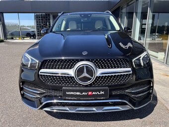 Prodám Mercedes-Benz GLE 350d 4MATIC AMG - 2
