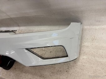 Přední nárazník VW Tiguan-- - 2