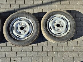 Sada disků kol Ford Transit 2000-2013 - 2