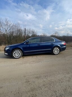 II Superb 3.6 V 191kw - 2