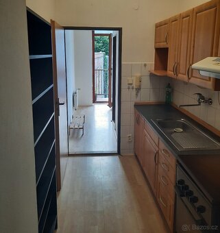 Pronájem bytu 2+1 53m² s balkonem v Brně-ulice Pionýrská - 2
