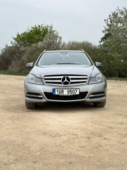 Mercedes-Benz C200 CDI Avantgarde (automat) - 2