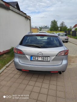 Mazda 6 - 2