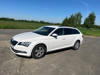 Prodám Škoda Superb 2.0 TDI Ambition - 2