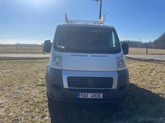 Fiat Ducato 2.2 JTD, 74 kW L1H1, odpočet DPH - 2