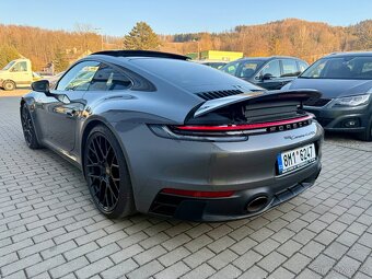 Porsche 911 Carrera 4 GTS 992 LIFT PANORAMA 2022 - 2