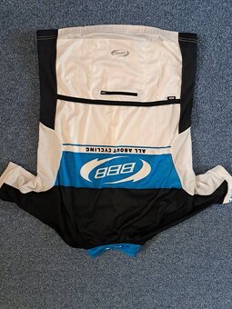 Nový Dres na kolo..BBB velikost L-XL - 2