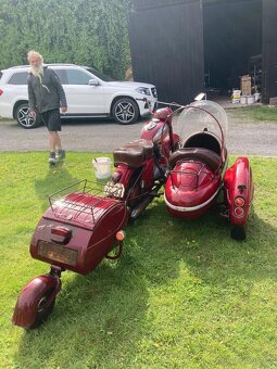 Jawa 250 - 2