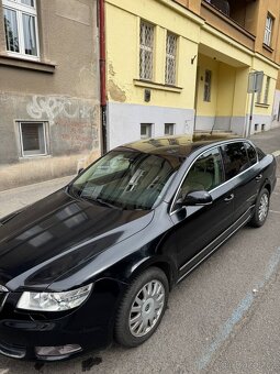 Škoda Superb 2 2.0tdi 125kw DSG - 2