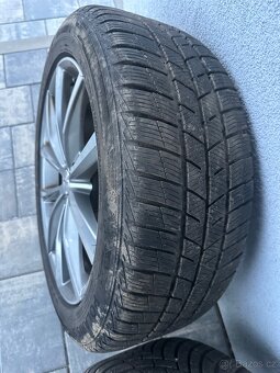 Alu kola AUTEC 5x112 - 2