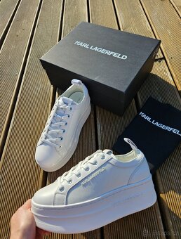 Karl Lagerfeld nové vel.39 nové včetně krabice - 2